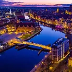 Aparthotel Chrobry Grodzka 10 Danzica
