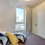 Aparthotel Chrobry Grodzka 10 Danzica
