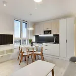 Chrobry Grodzka 10 Aparthotel Danzica