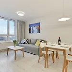 Chrobry Grodzka 10 Aparthotel Danzica