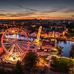 Chrobry Grodzka 10 Danzica