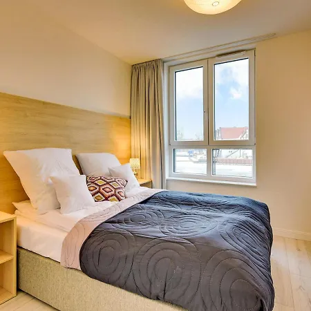 Chrobry Grodzka 10 Aparthotel 3*