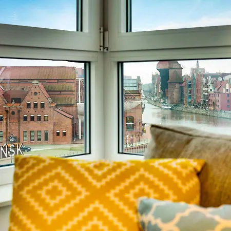 Chrobry Grodzka 10 Gdansk