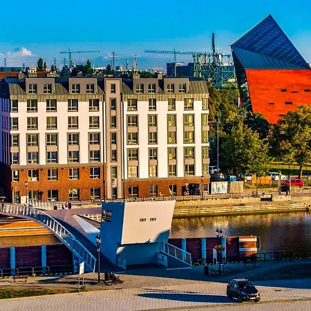 Chrobry Grodzka 10 Aparthotel Gdansk