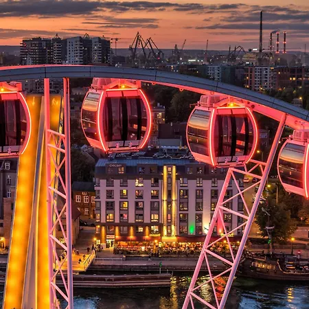 Chrobry Grodzka 10 Apart-hotel Gdańsk