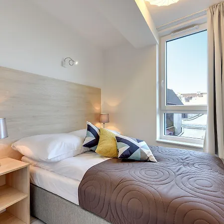 Chrobry Grodzka 10 Apart-hotel Gdańsk