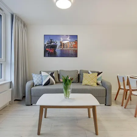 Apart-hotel Chrobry Grodzka 10 Gdańsk