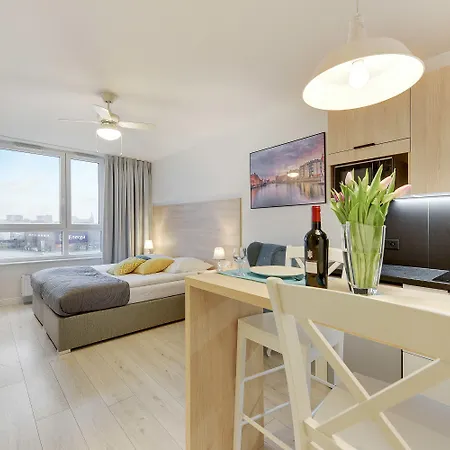Chrobry Grodzka 10 Apart-hotel Gdańsk