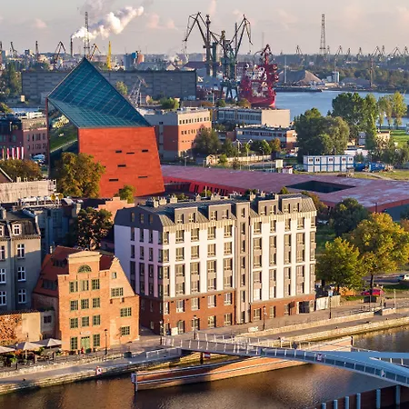 Chrobry Grodzka 10 Gdańsk
