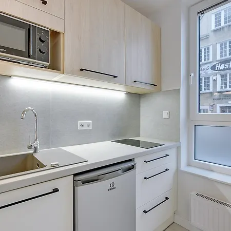 Aparthotel Chrobry Grodzka 10 3*