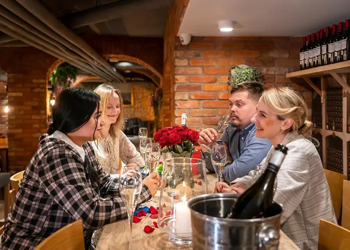 Chrobry Grodzka 10 Lägenhetshotell