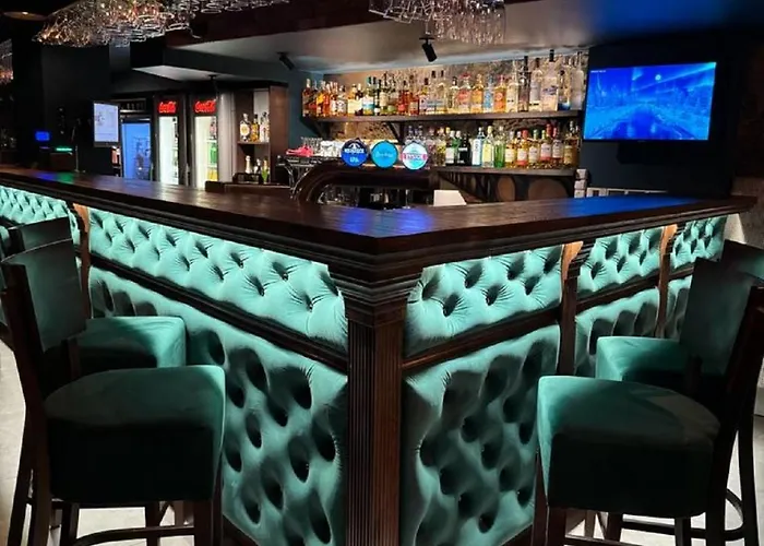 Chrobry Grodzka 10 Lägenhetshotell Gdańsk