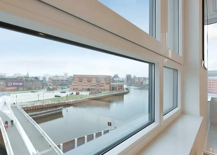 Chrobry Grodzka 10 4* Gdańsk