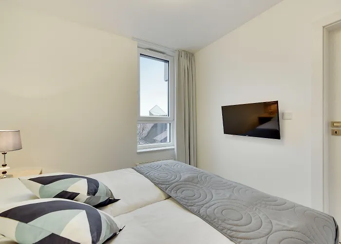 Lägenhetshotell Chrobry Grodzka 10 Gdańsk