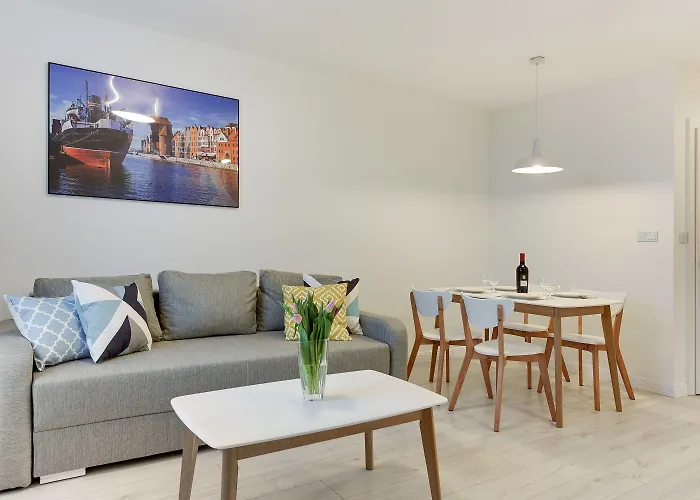 Chrobry Grodzka 10 4* Gdańsk