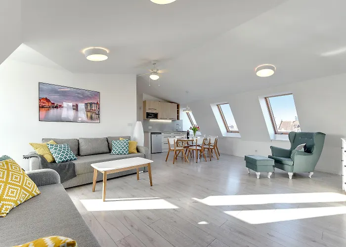 Chrobry Grodzka 10 Lägenhetshotell