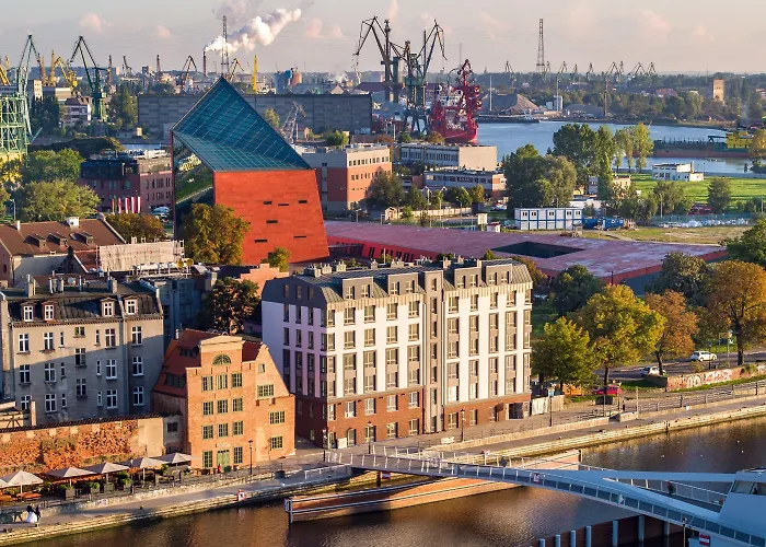 Chrobry Grodzka 10 Gdańsk