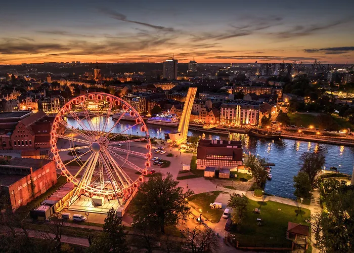 Chrobry Grodzka 10 Gdańsk