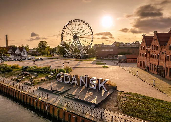 Lägenhetshotell Chrobry Grodzka 10 4*