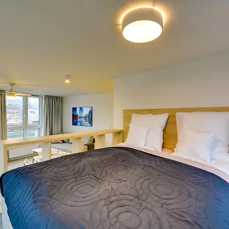 Appart hôtel Chrobry Grodzka 10 Gdańsk