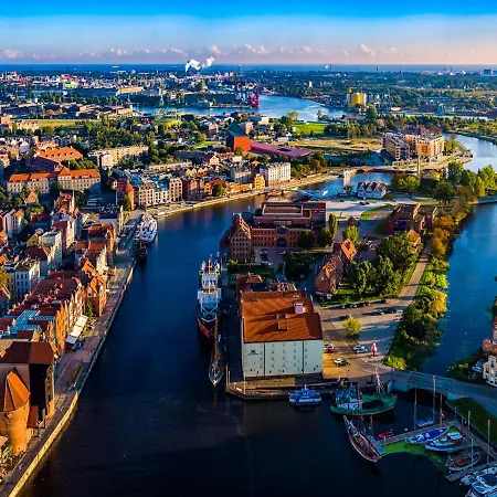 Chrobry Grodzka 10 Gdańsk