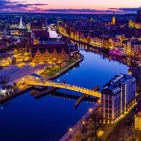 Apartahotel Chrobry Grodzka 10 Gdansk
