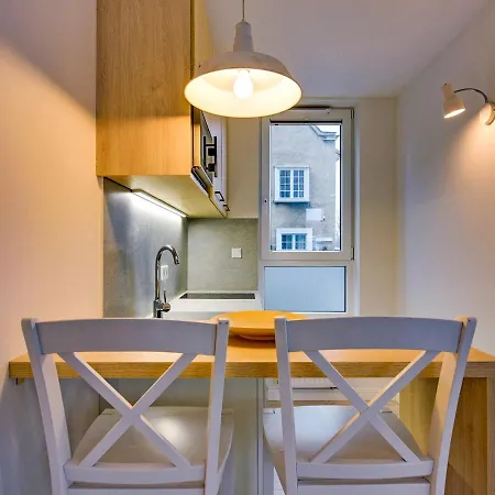 Apart-hotel Chrobry Grodzka 10