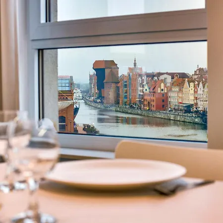 Chrobry Grodzka 10 Apart-hotel Gdańsk