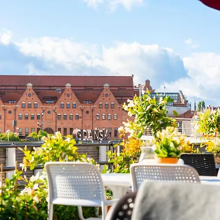 Aparthotel Chrobry Grodzka 10 3*