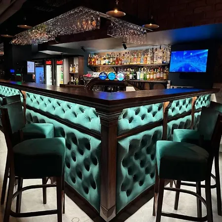 Chrobry Grodzka 10 公寓式酒店 格但斯克