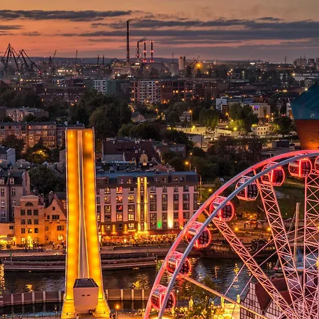 Apartahotel Chrobry Grodzka 10