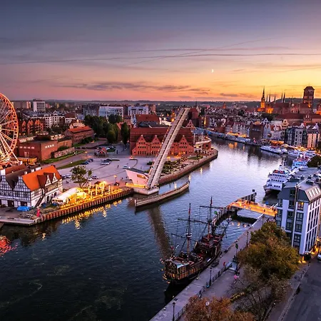 Apartahotel Chrobry Grodzka 10