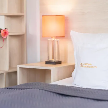 Aparthotel Chrobry Grodzka 10 3*