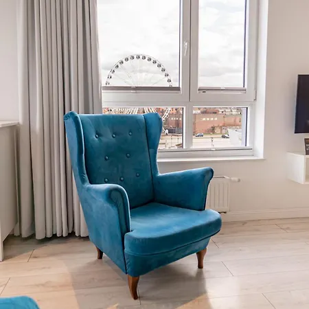 Chrobry Grodzka 10 Apart-hotel 3*