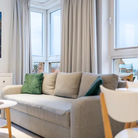 Apartahotel Chrobry Grodzka 10