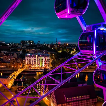Chrobry Grodzka 10 Aparthotel 3*