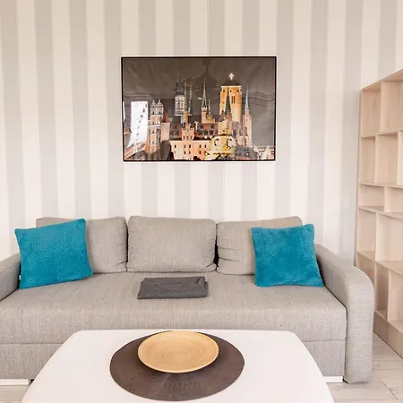 Aparthotel Chrobry Grodzka 10 Gdansk