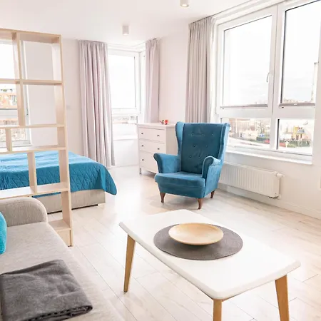 Aparthotel Chrobry Grodzka 10 3*