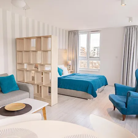 Chrobry Grodzka 10 Apart-hotel Gdańsk