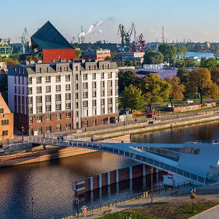 Chrobry Grodzka 10 Apartahotel