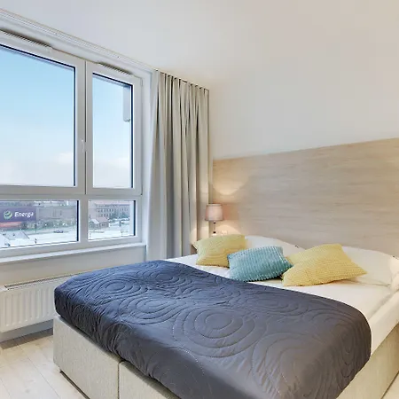 Chrobry Grodzka 10 Gdansk