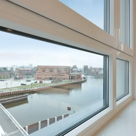Chrobry Grodzka 10 4* Gdańsk