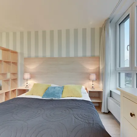 Appart hôtel Chrobry Grodzka 10 Gdańsk