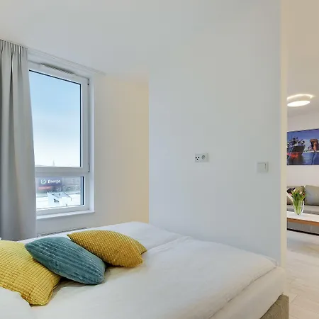 Appart hôtel Chrobry Grodzka 10 Gdańsk