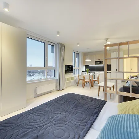 Chrobry Grodzka 10 Apartahotel 4*