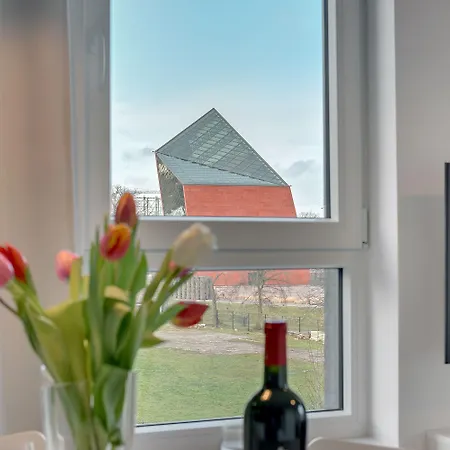 Chrobry Grodzka 10 아파트호텔 그단스크