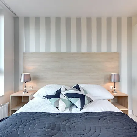 아파트호텔 Chrobry Grodzka 10