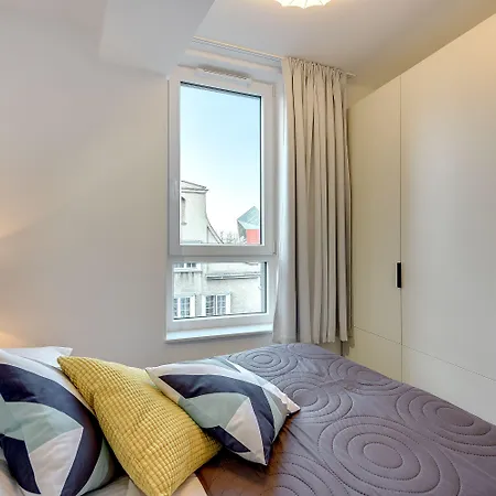 아파트호텔 Chrobry Grodzka 10 그단스크