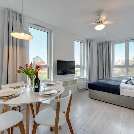 Chrobry Grodzka 10 Apartahotel