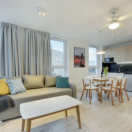 아파트호텔 Chrobry Grodzka 10 4*